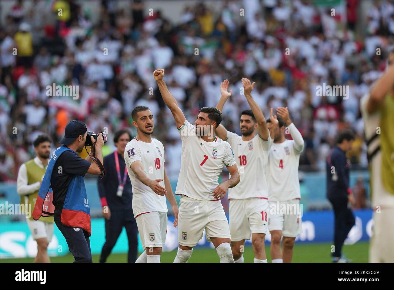 Wales Iran Tipp