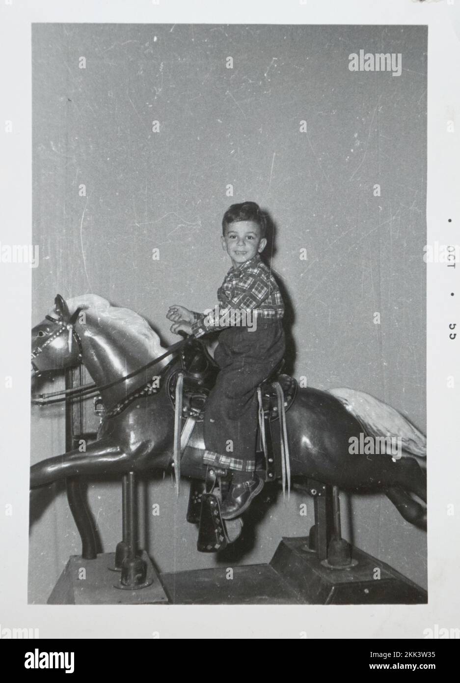 Mechanical rocking horse sales