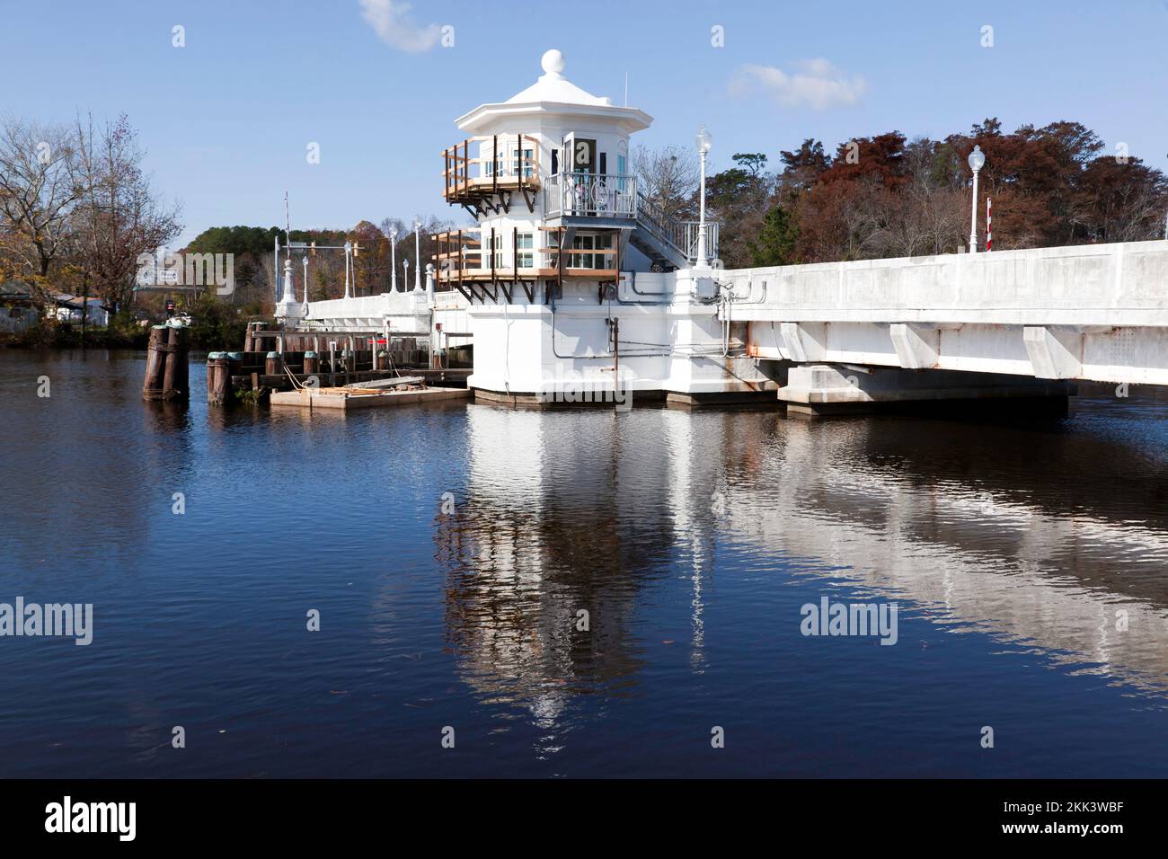 The Tenders House on the River Bridge, City, Maryland