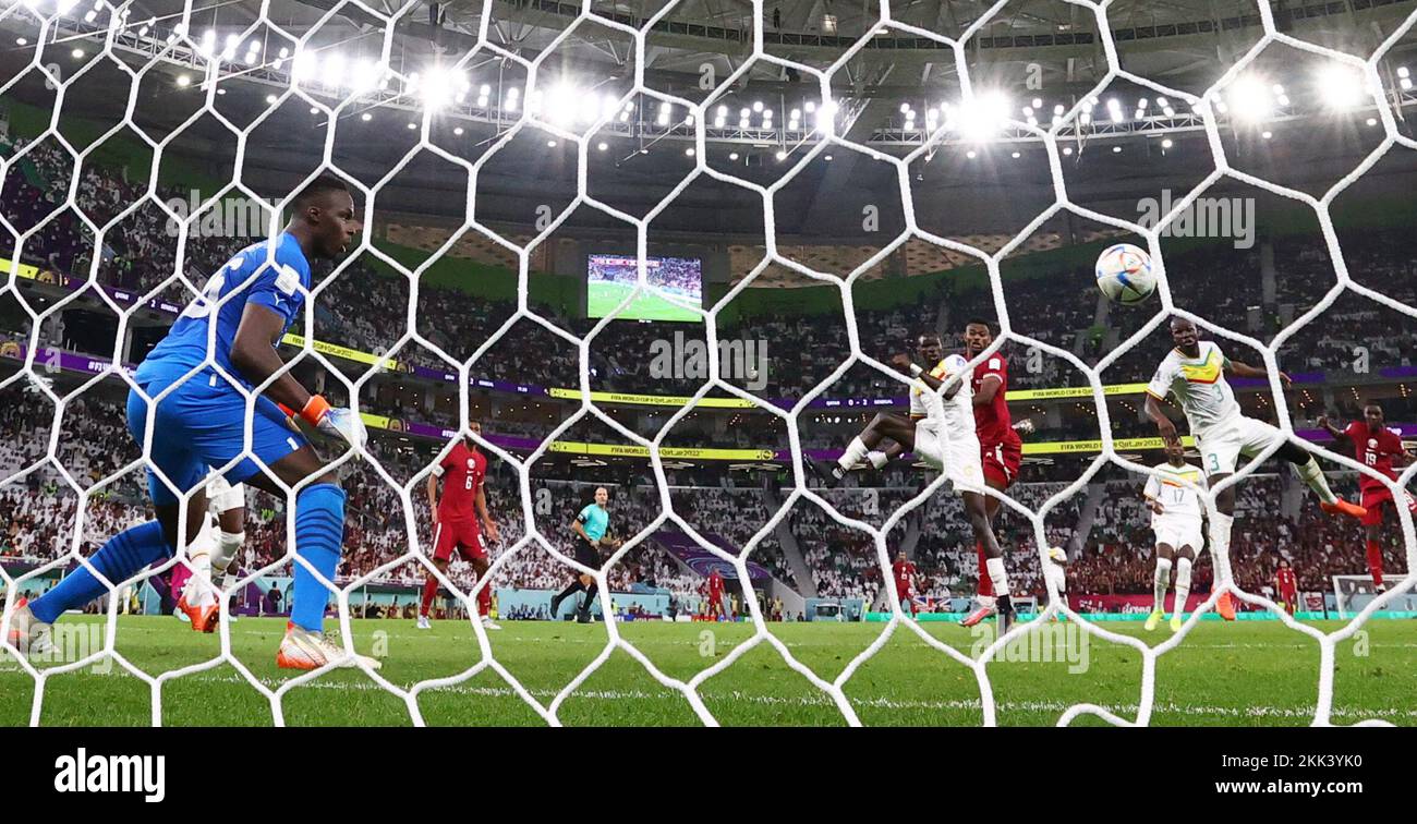 Qatars mohammed muntari hires stock photography and images Alamy