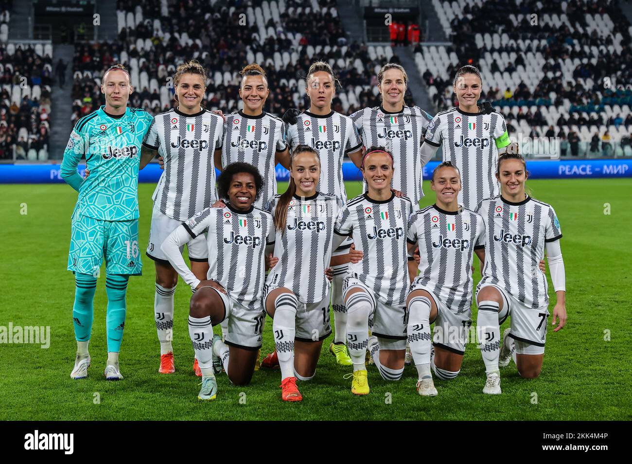 Juventus team hi-res stock photography and images - Alamy