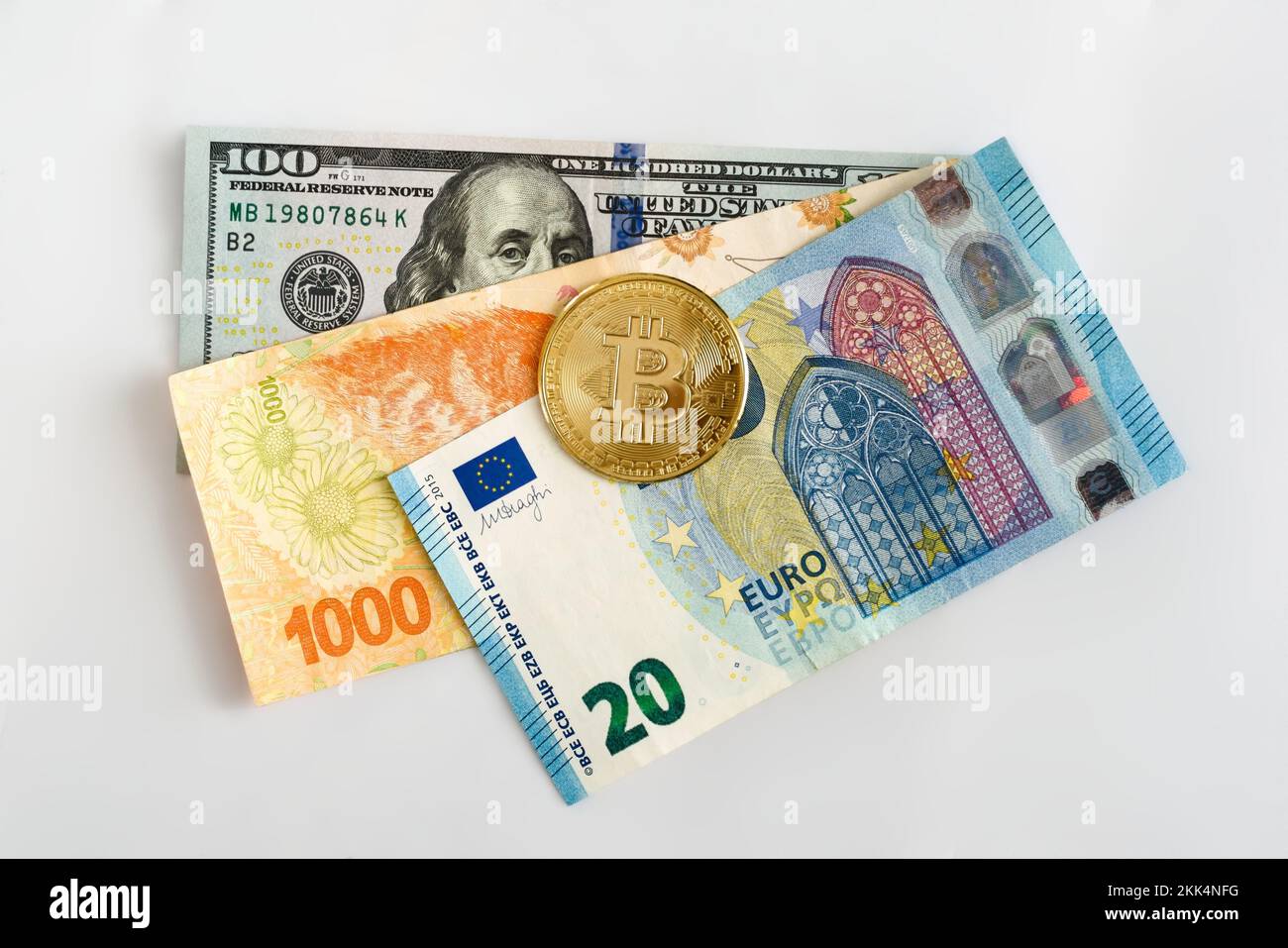 Argentinian peso hi-res stock photography and images - Alamy