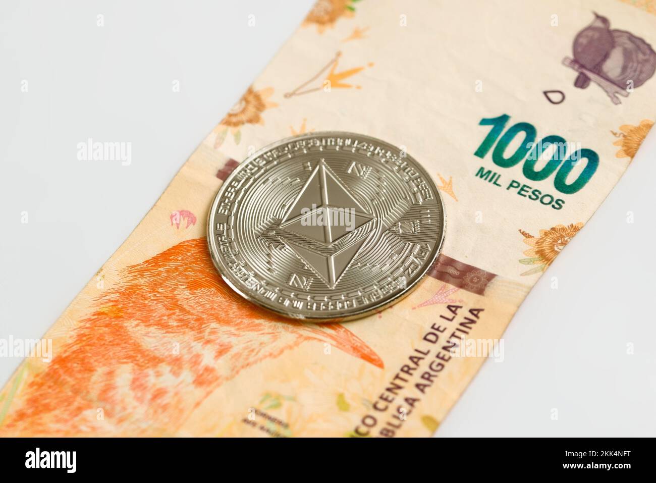Thousand peso hi-res stock photography and images - Alamy
