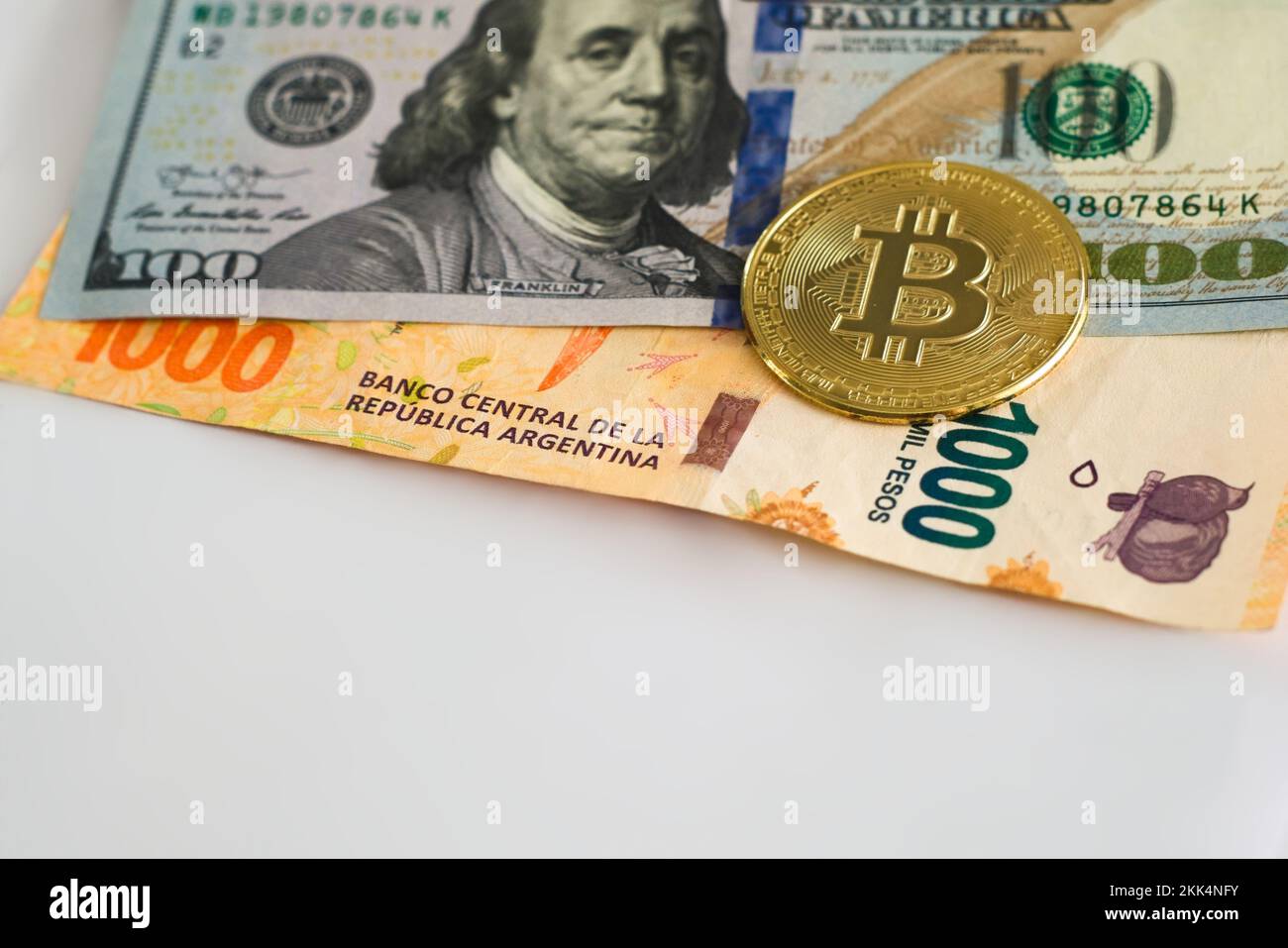 Us dollar to peso hi res stock photography and images Alamy