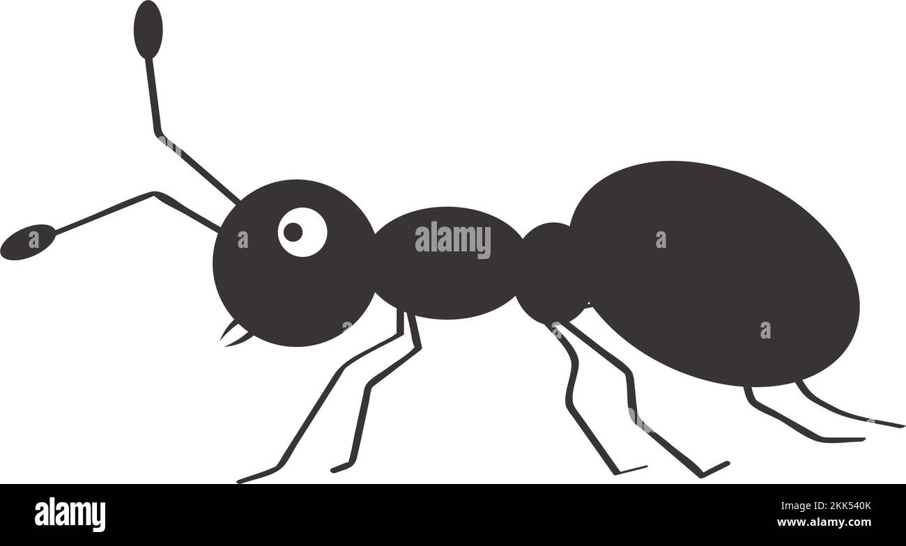 ant logo vector element design illustration Stock Vector Image & Art ...