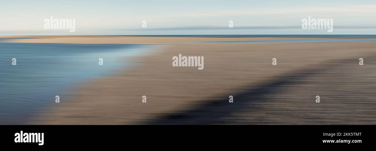 Abstract of sea Stock Photo - Alamy