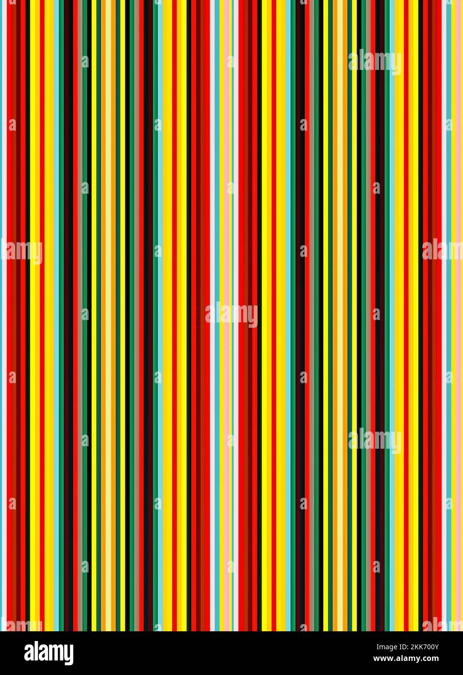 Color parallel vertical lines hi-res stock photography and images - Alamy
