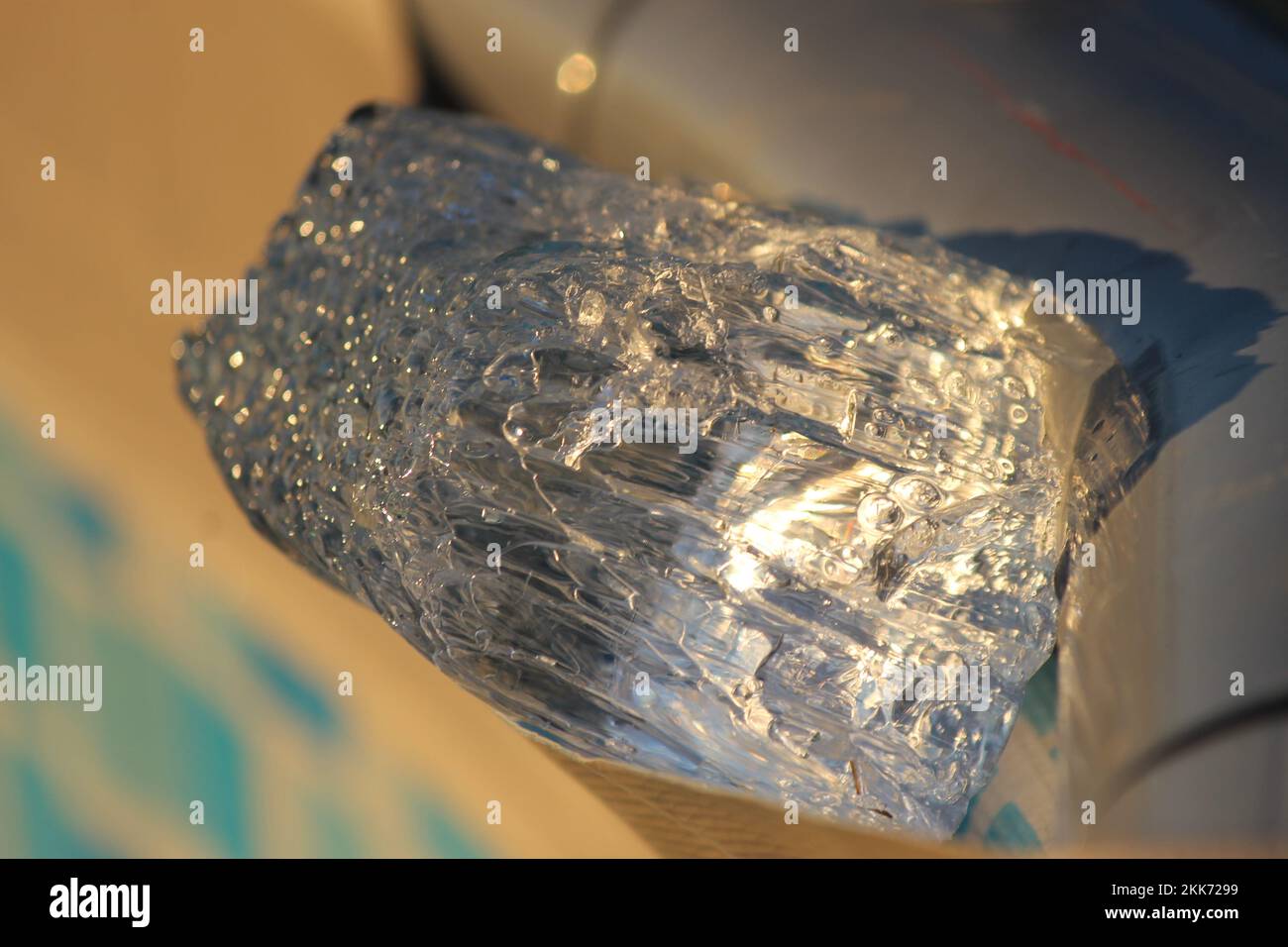 Ice Storm 2022 Missouri Stock Photo Alamy