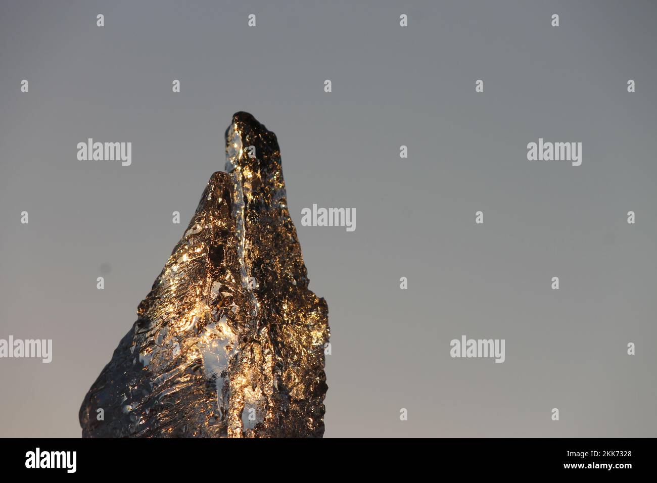 Ice Storm 2022 Missouri Stock Photo Alamy
