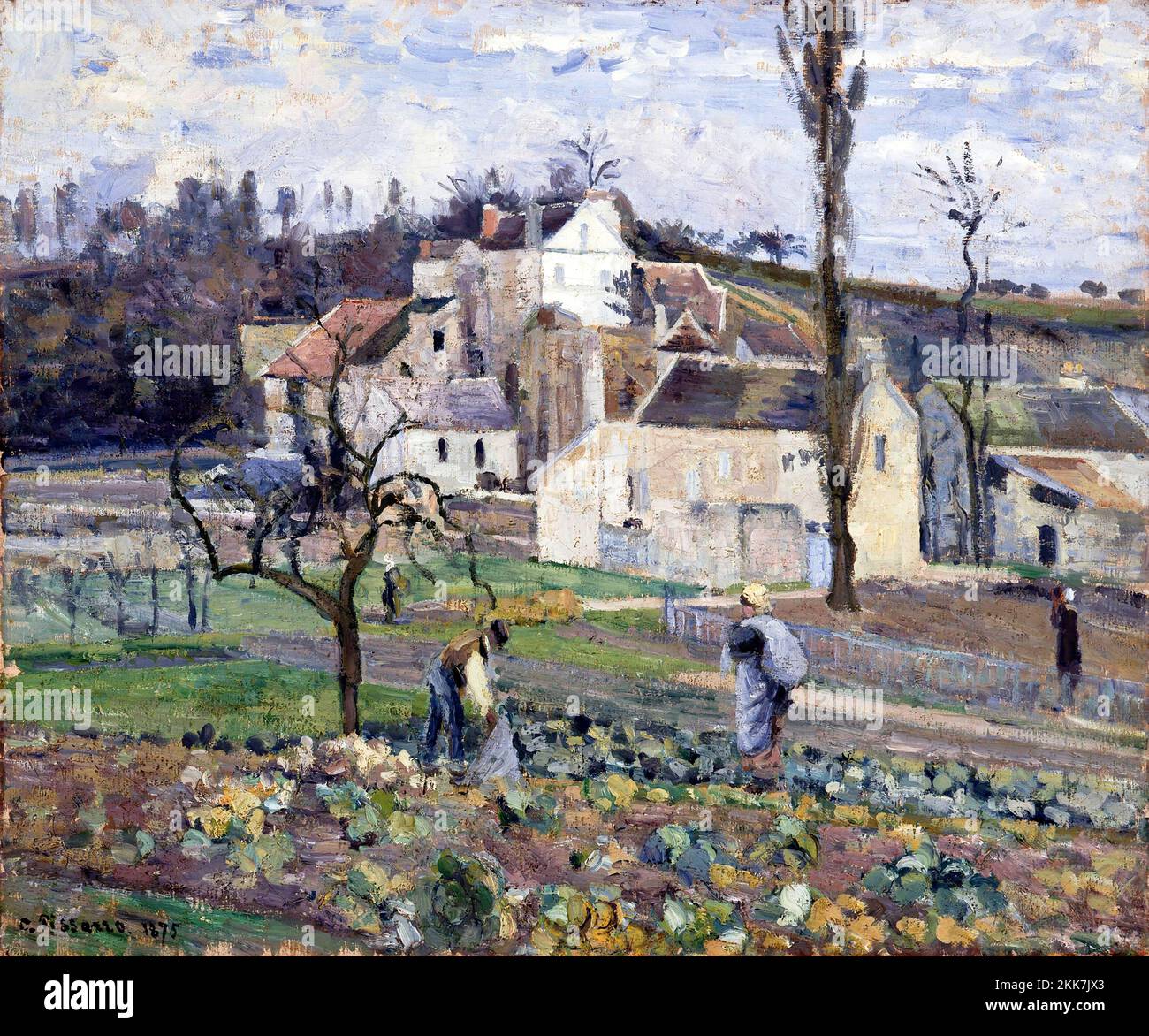 Pissaro hi-res stock photography and images - Alamy