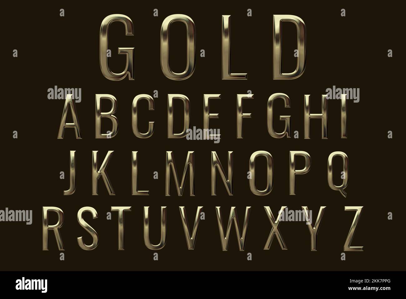Metal type alphabet hi-res stock photography and images - Alamy