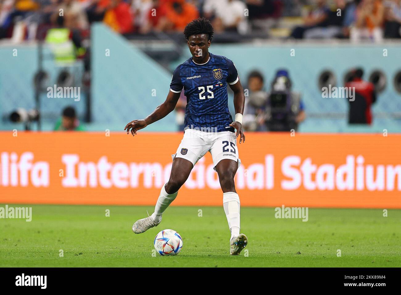 November 25, 2022, Doha, Katar 2022.11.25 Doha.pilka nozna Mistrzostwa