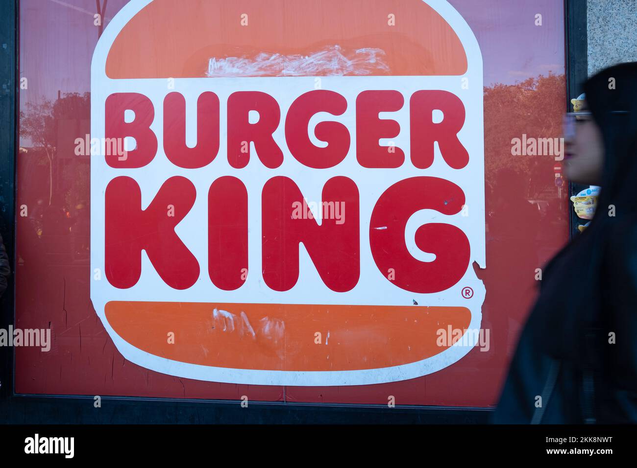 Burger King, Subway, M&S: Western brands in Russian franchise deals
