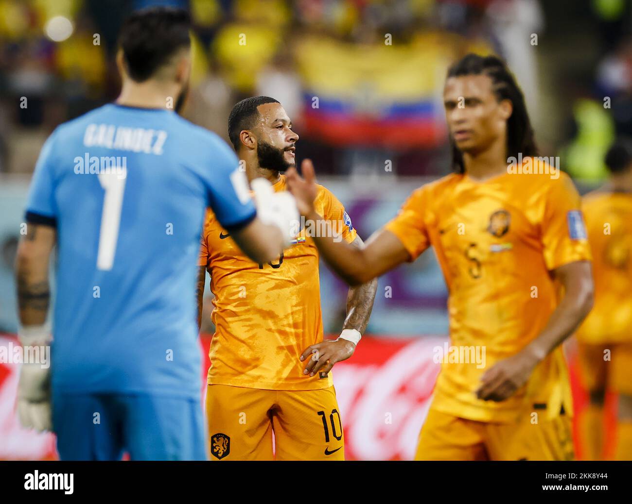 Artistic Mundial 2026: Memphis Depay Y Nathan Aké Vuelven A Monterrey Scene Collection Artistic Mundial 2026: Memphis Depay Y Nathan Aké Vuelven A Monterrey Scene Collection