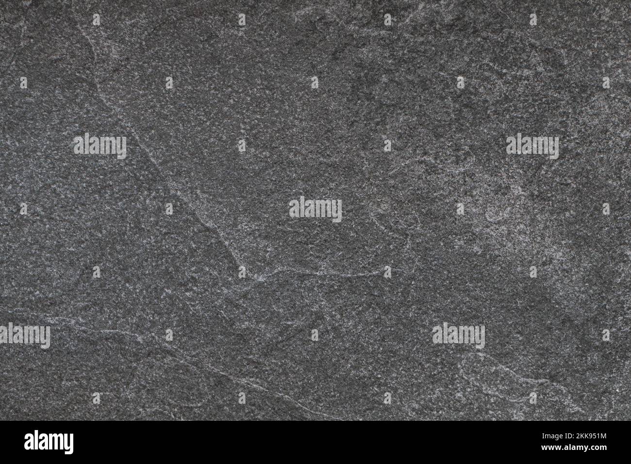 Dark grey old textured abstract wall background Stock Photo