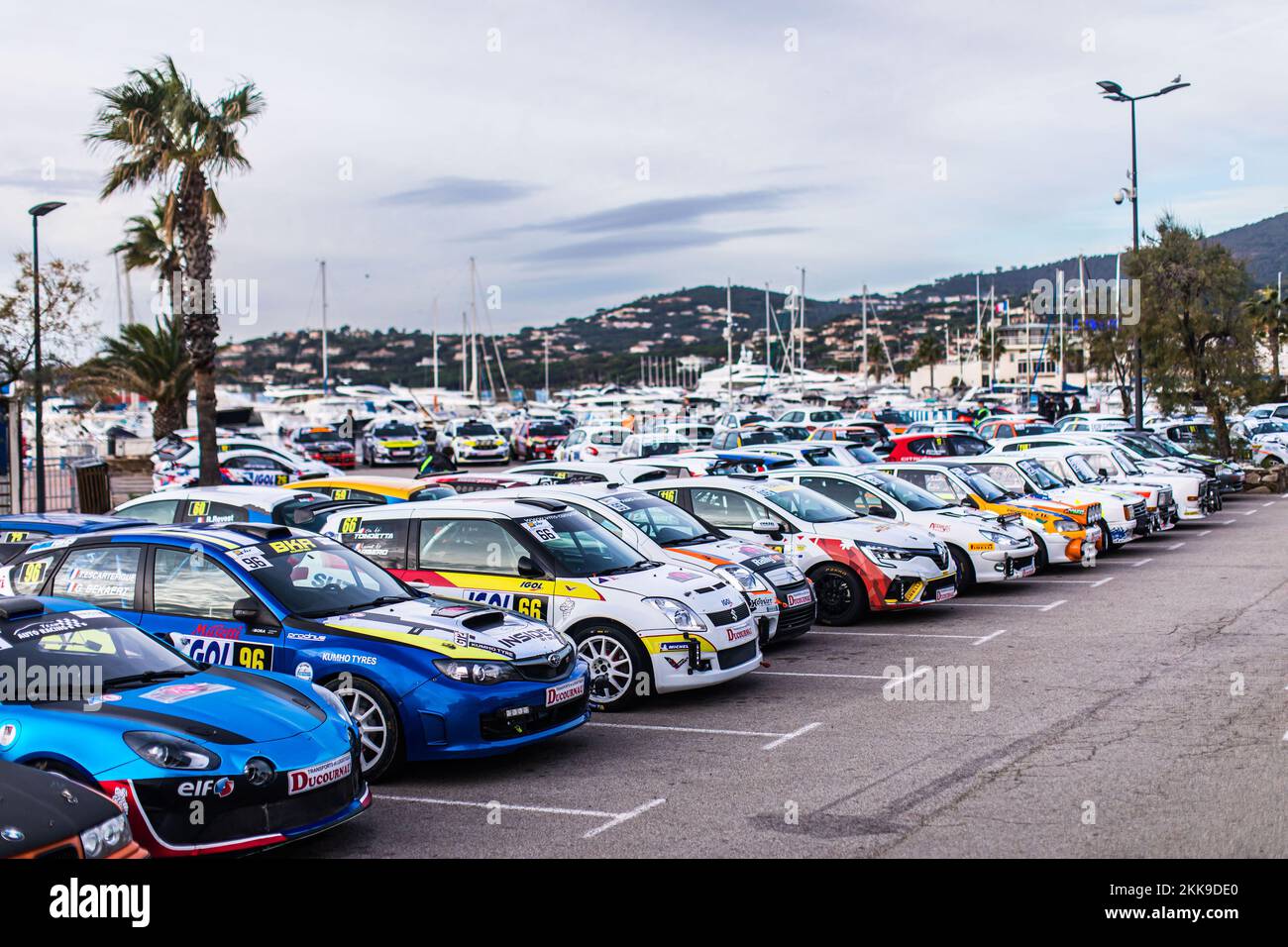 Subaru Rally N4 96 BEKAERT Guy, ESCARTEFIGUE Thomas, SUBARU Impreza WRX N4, ambiance ...