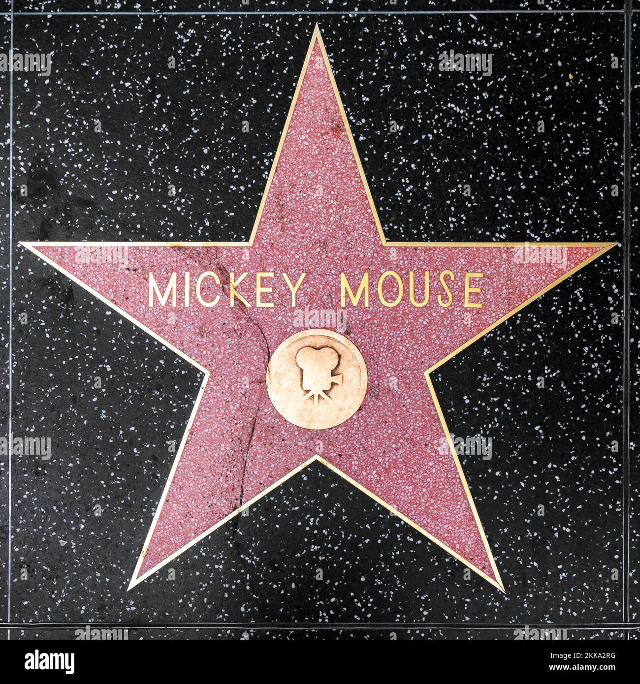 Collection 27+ Background Images mickey mouse star hollywood walk of fame Latest