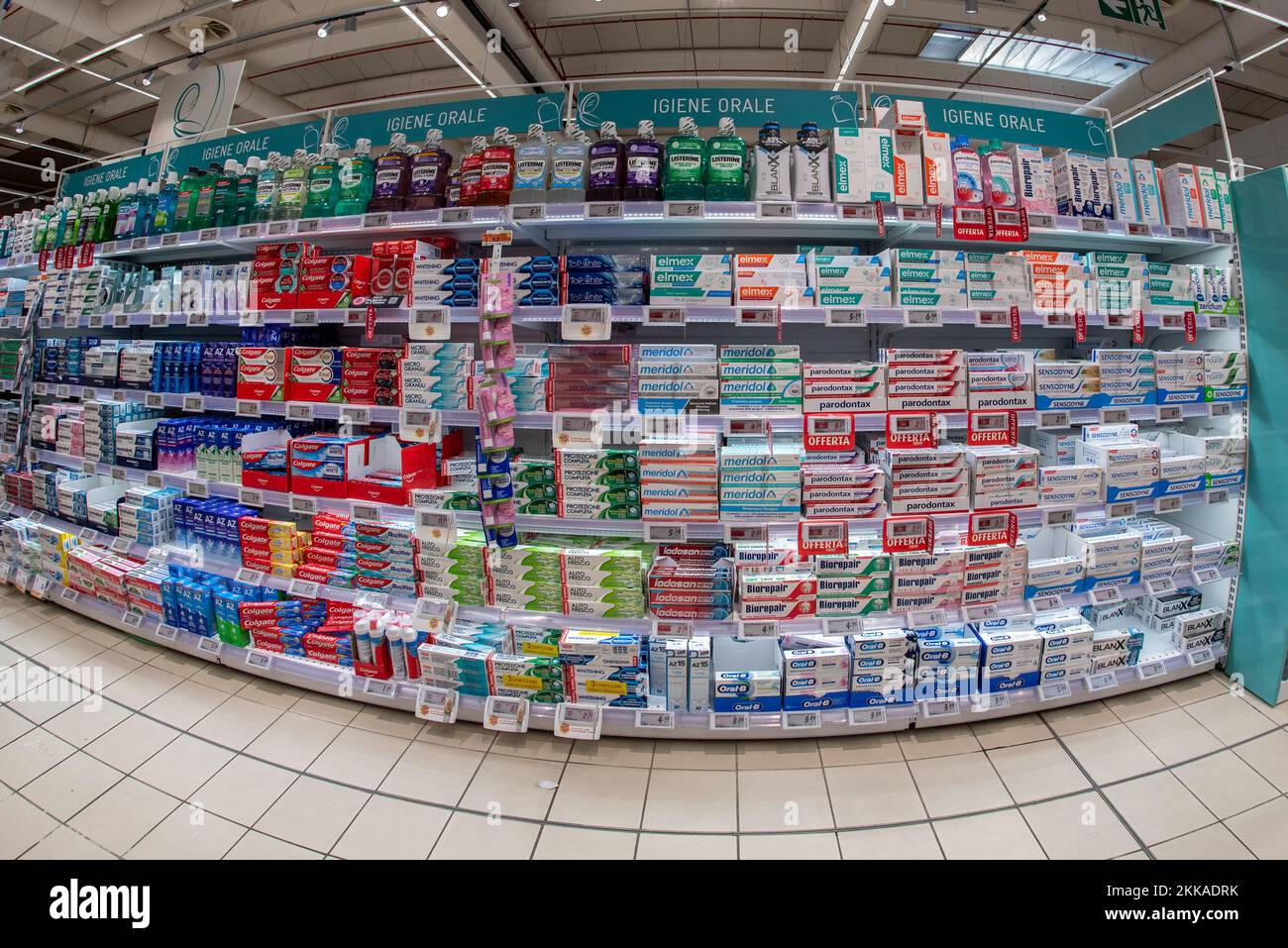 Supermarket toothpaste hires stock photography and images Alamy