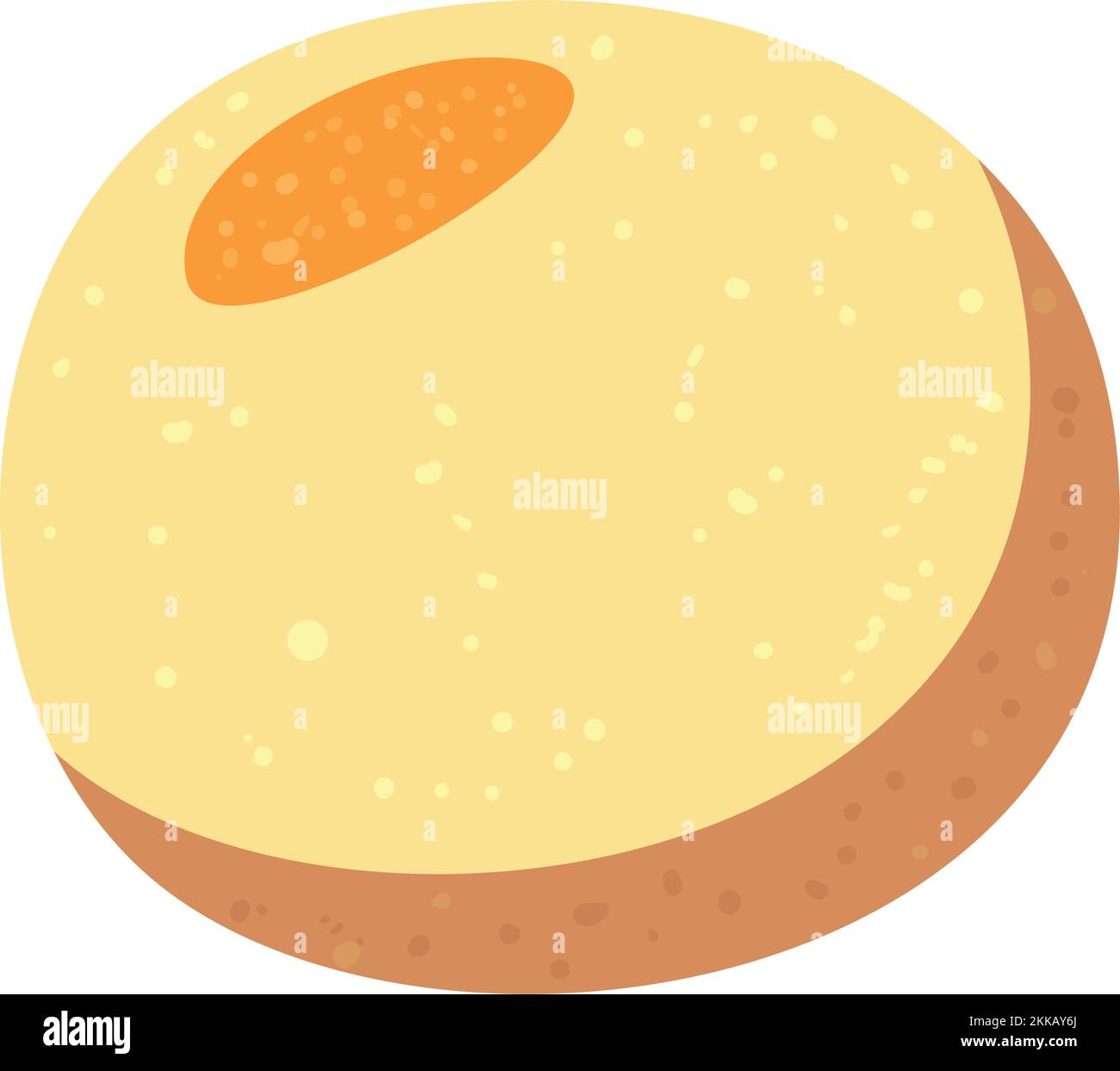 flat donut design Stock Vector Image & Art - Alamy