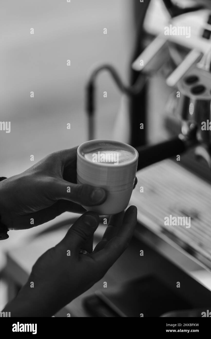 Workplace process Black and White Stock Photos & Images - Alamy