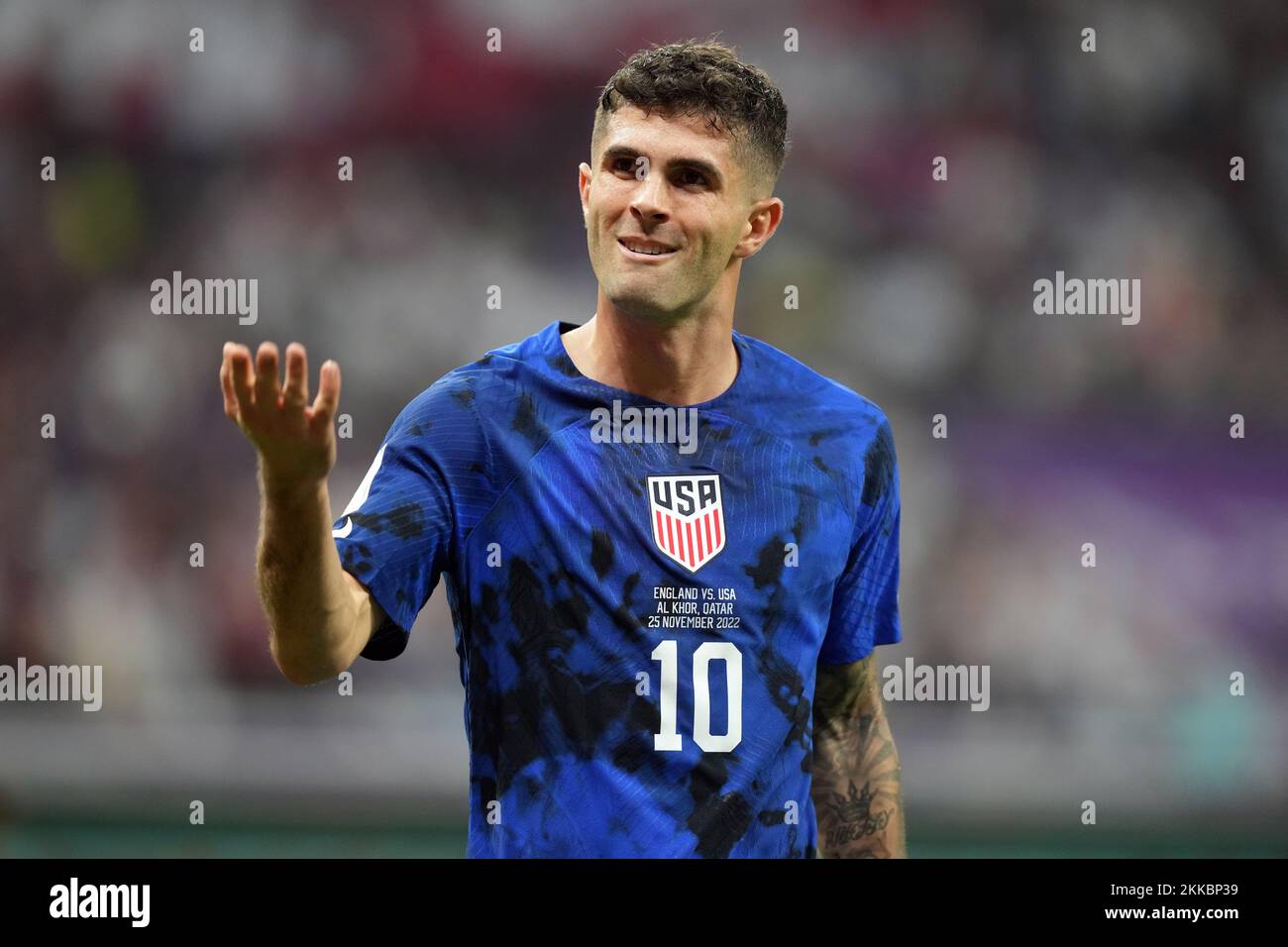 usa-s-christian-pulisic-during-the-fifa-world-cup-group-b-match-at-the