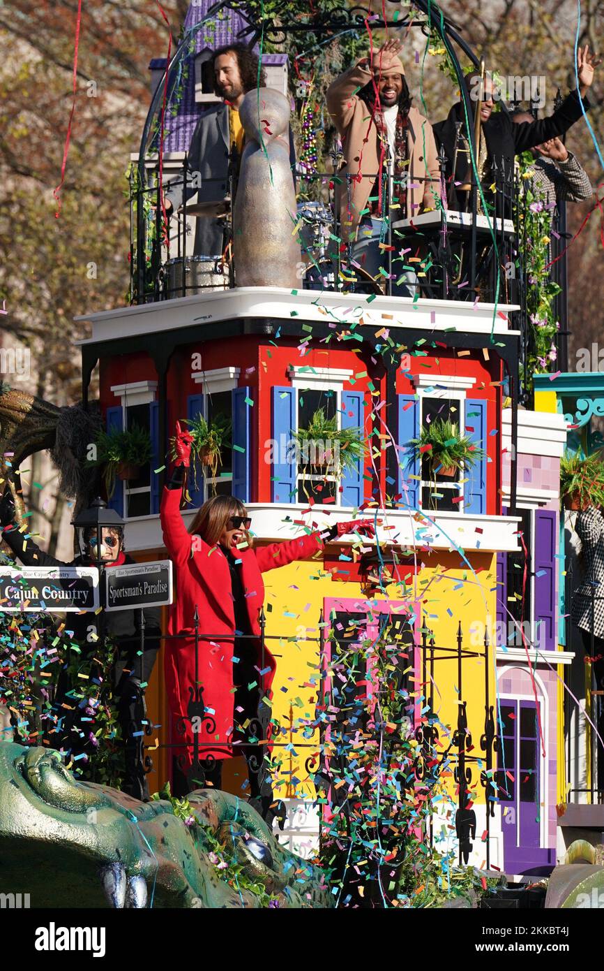 Trombone shorty hires stock photography and images Alamy