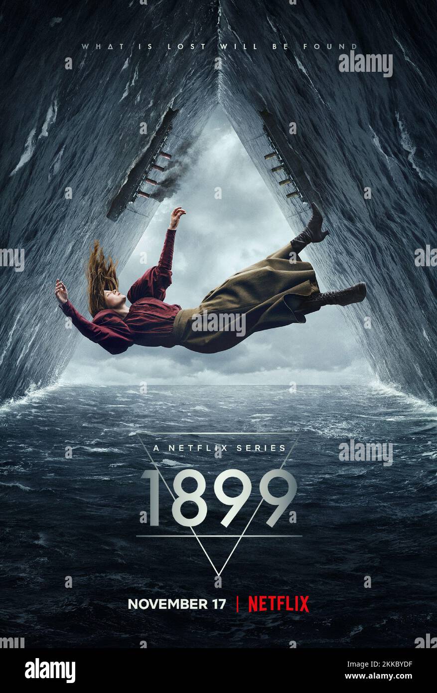 Poster, '1899'. Photo credit: Netflix Stock Photo