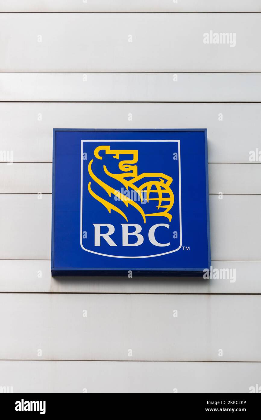 Rbc banque royale logo