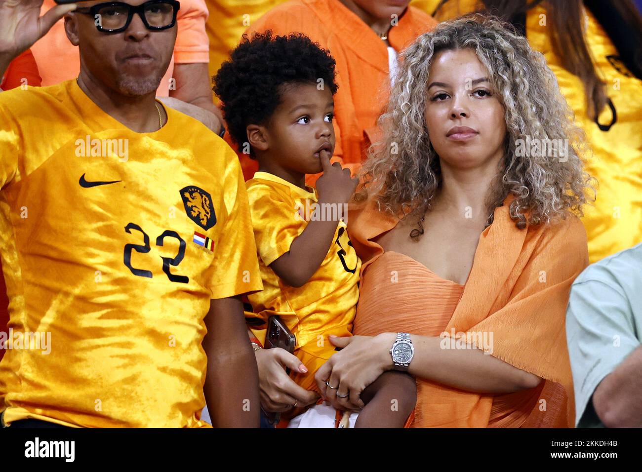 al-rayyan-jaimy-kenswiel-girlfriend-of-denzel-dumfries-during-the