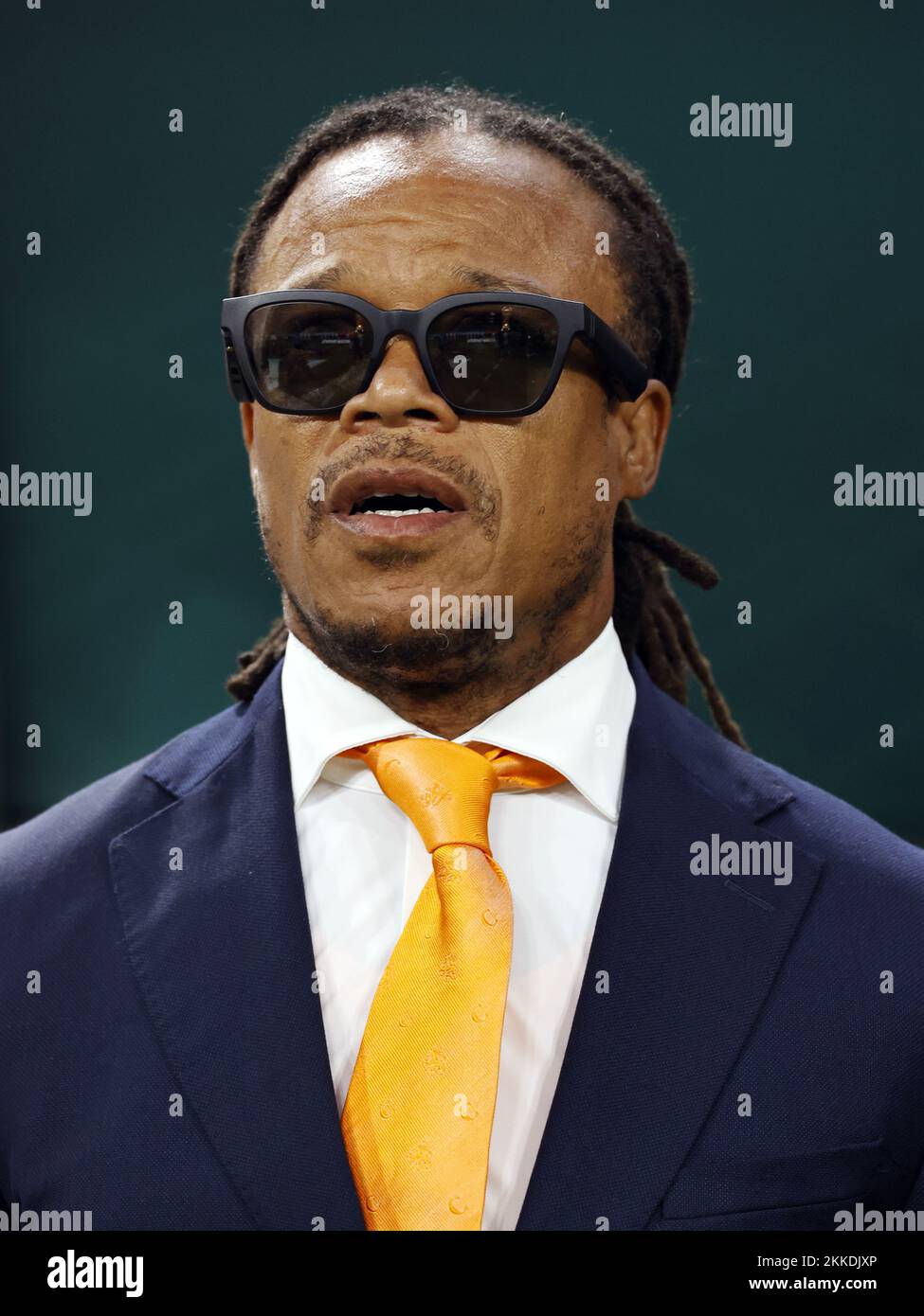 Edgar davids hi-res stock photography and images - Page 2 - Alamy