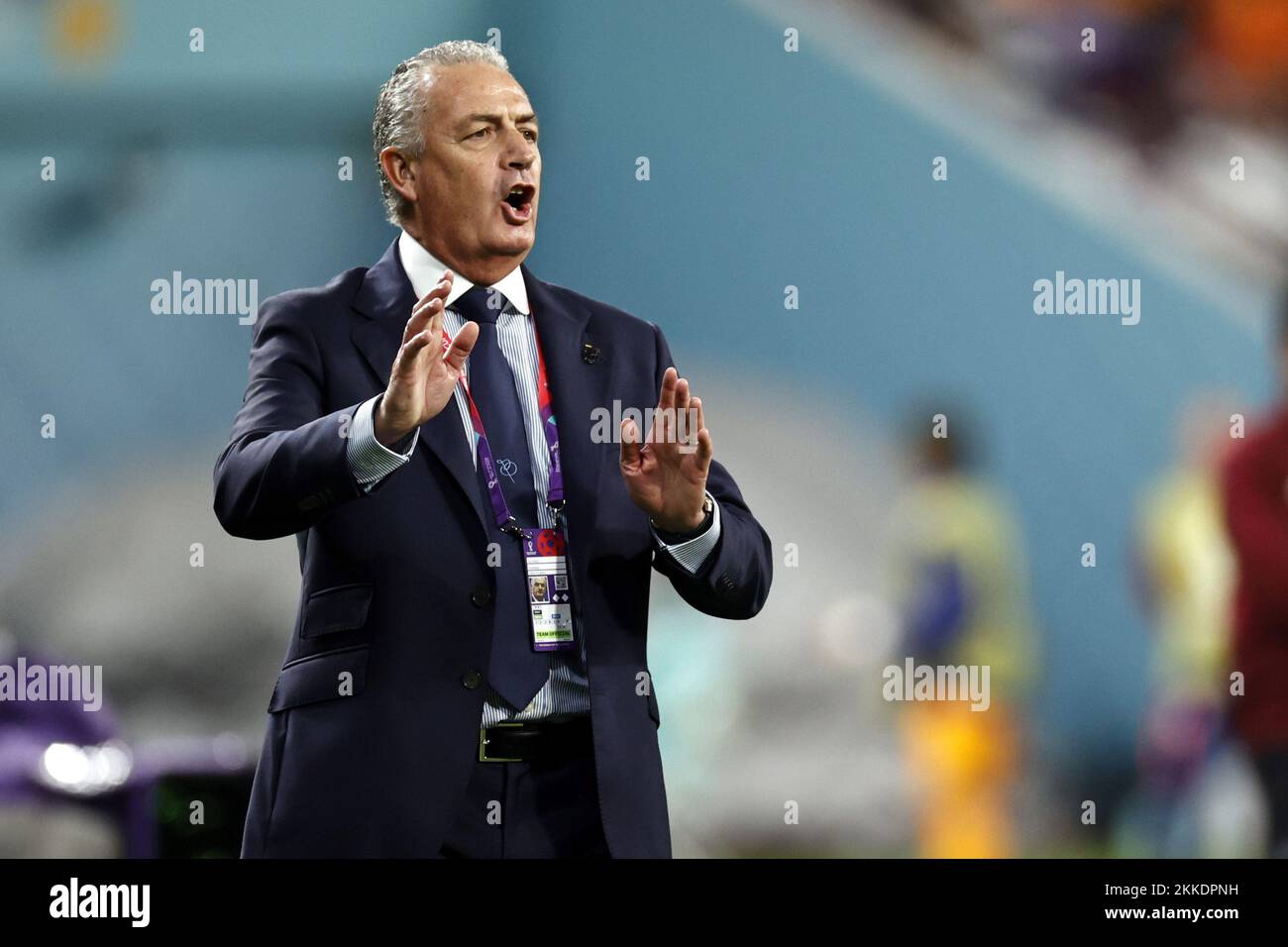 What's Next: Ecuador's Group E Schedule and Implications What's Next: Ecuador's Group E Schedule and Implications