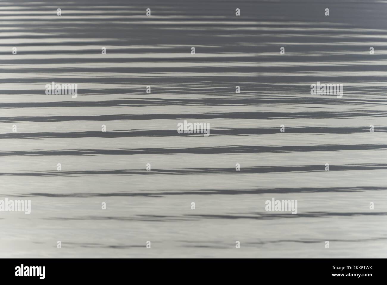 Surface ripples background of parallel lines of shade and light Stock ...