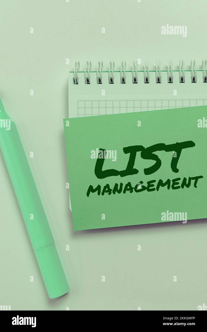 Conceptual Caption List Management Word For Company Or Individual Who conceptual-caption-list-management-word-for-company-or-individual-who