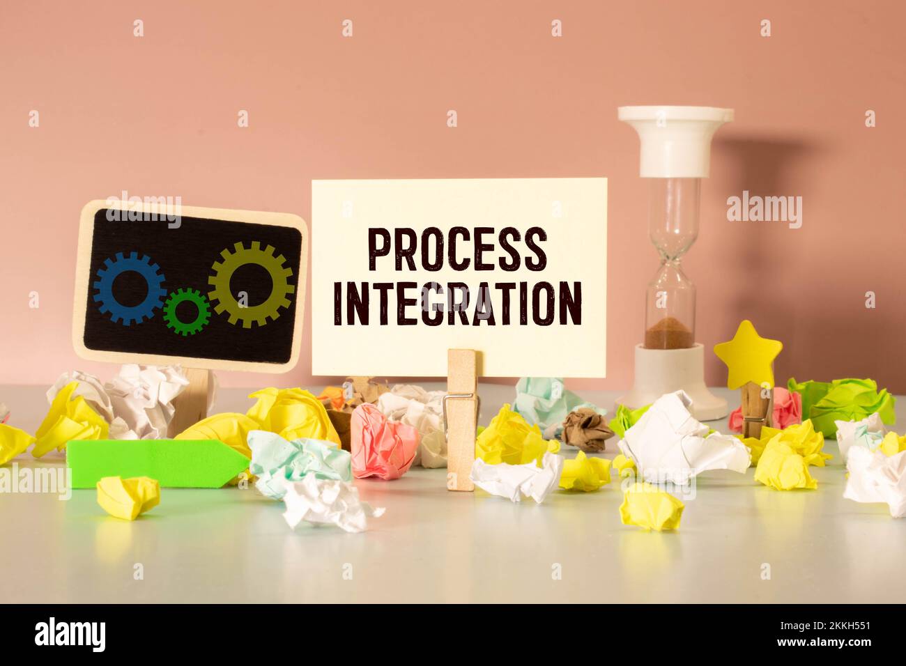 Business combination process hi-res stock photography and images - Alamy
