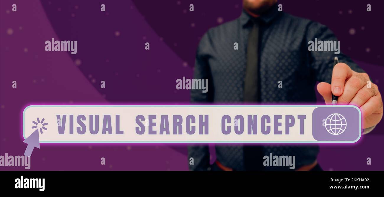 Writing Displaying Text Visual Search Concept Conceptual Photo Writing Displaying Text Visual Search Concept Conceptual Photo
