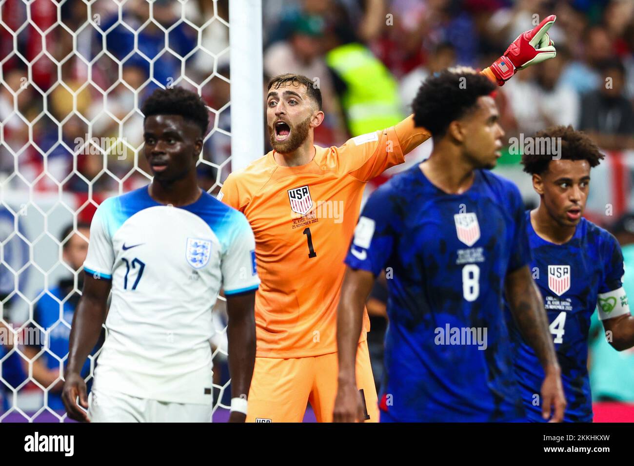 Doha, Qatar . 25th Nov, 2022. 25.11.2022, Doha , football, FIFA World