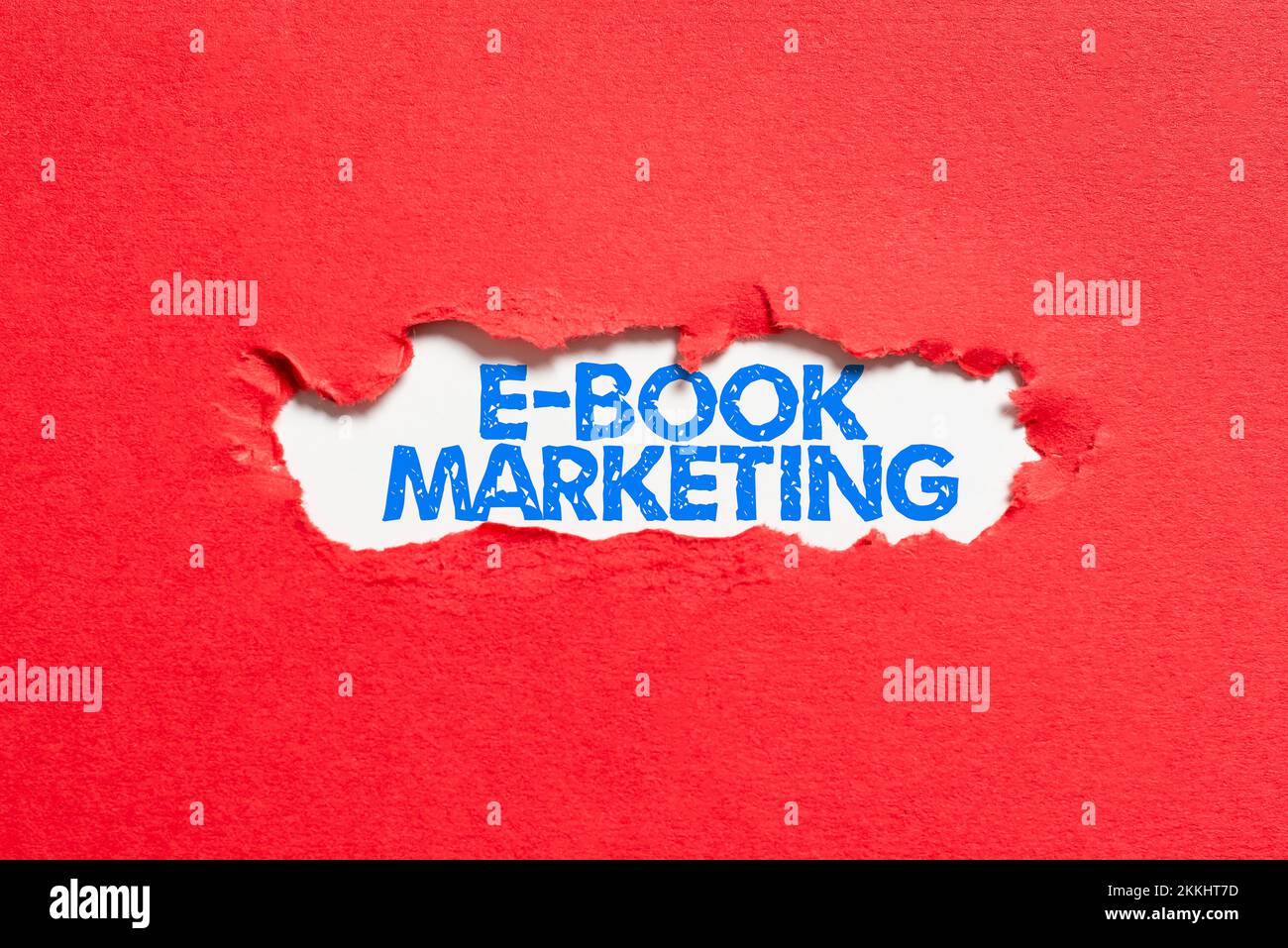 Writing displaying text E Book Marketing. Business overview digital