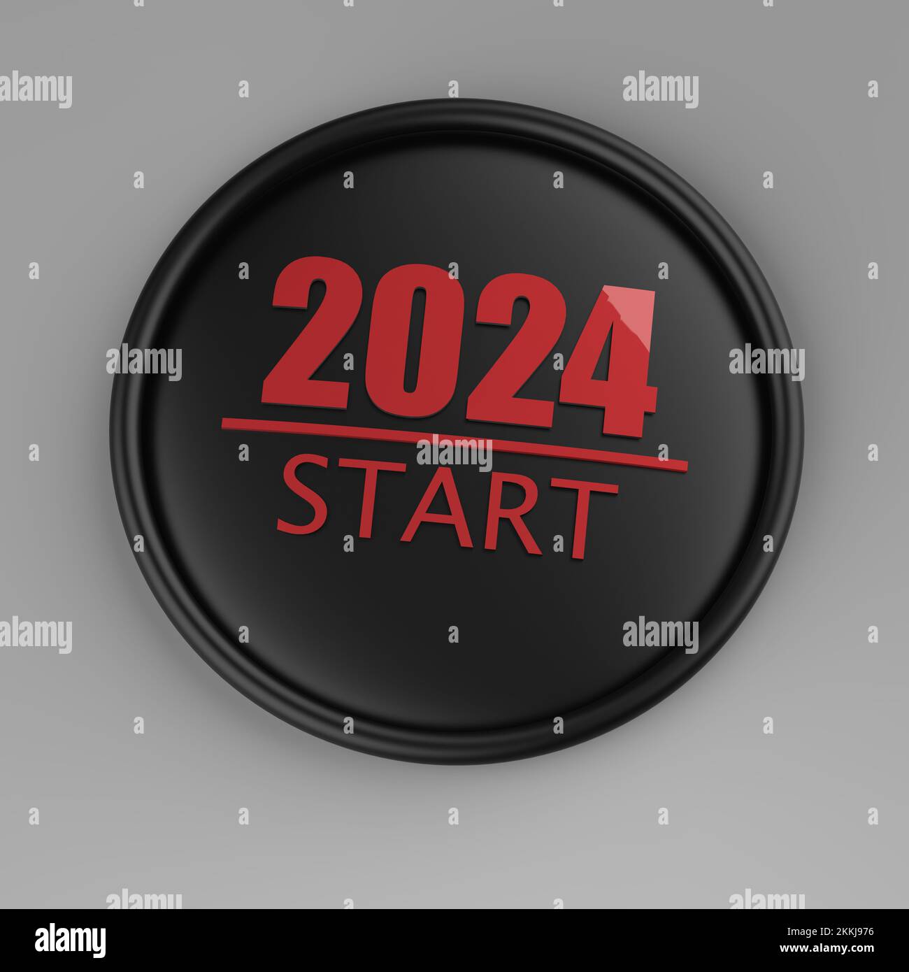 The 3d rendering of Happy new year 2022 shiny golden vector design ...