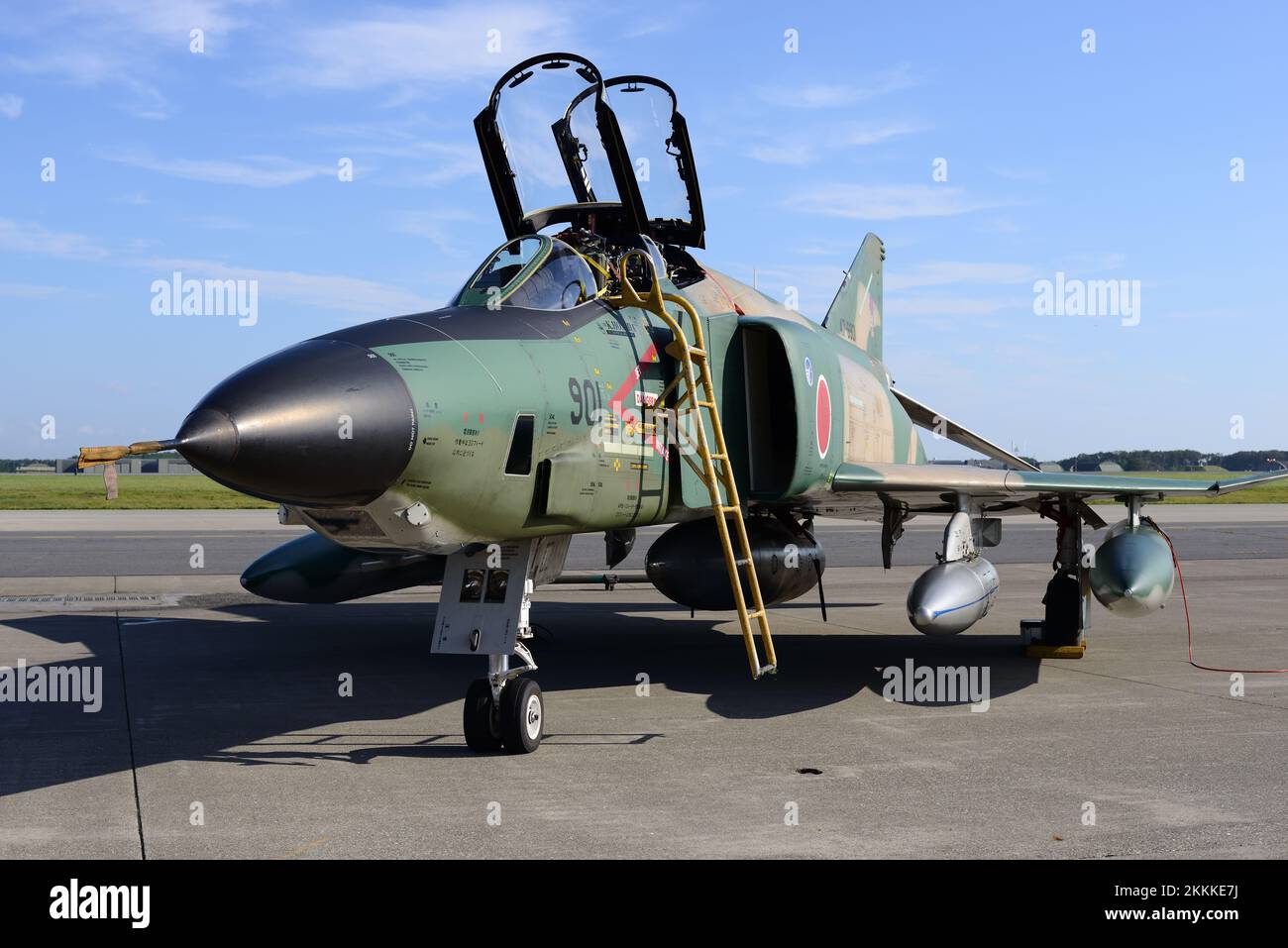 入手困難 RF RF-4E&EJ RF-AMS Phantom ファントム Quick Fix for Hasegawa's RF-4E Phantom II - YouTube
