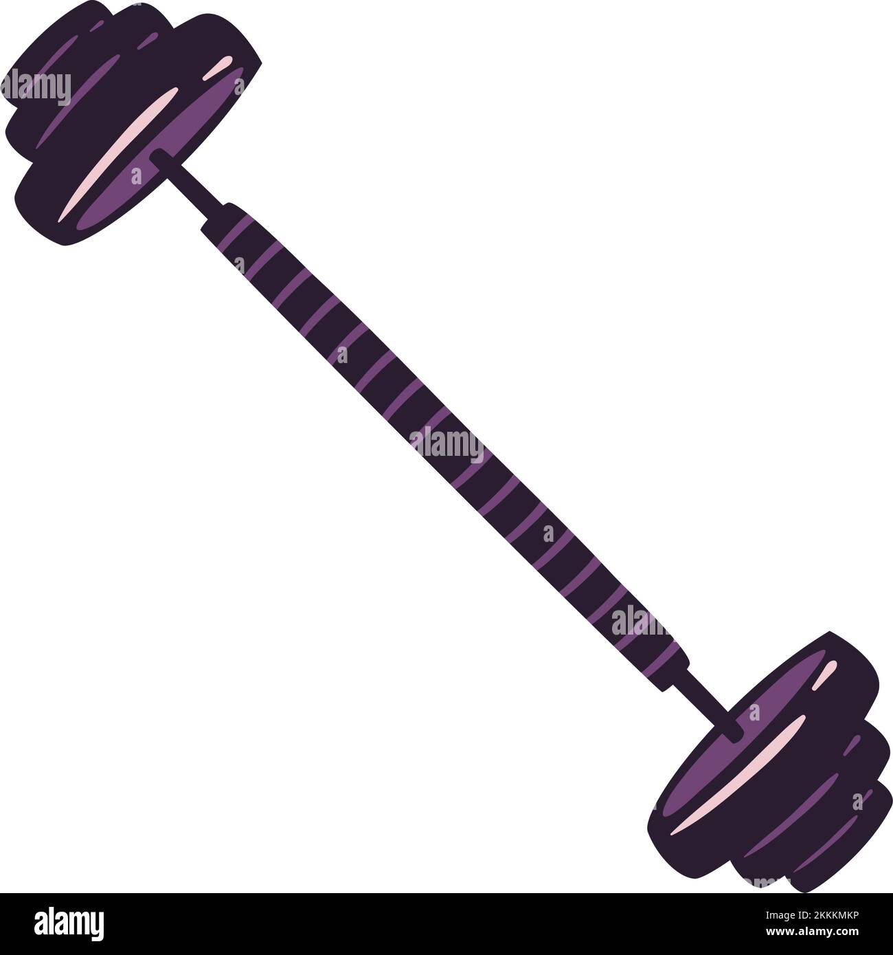 customizable barbell