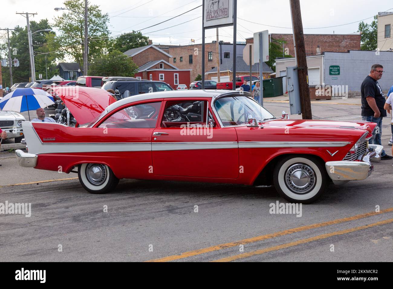 1957 plymouth belvedere hires stock photography and images Alamy