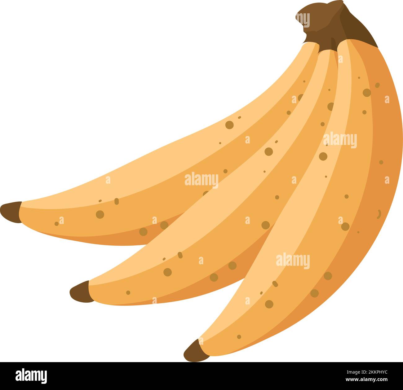 yellow bananas design Stock Vector Image &amp; Art - Alamy