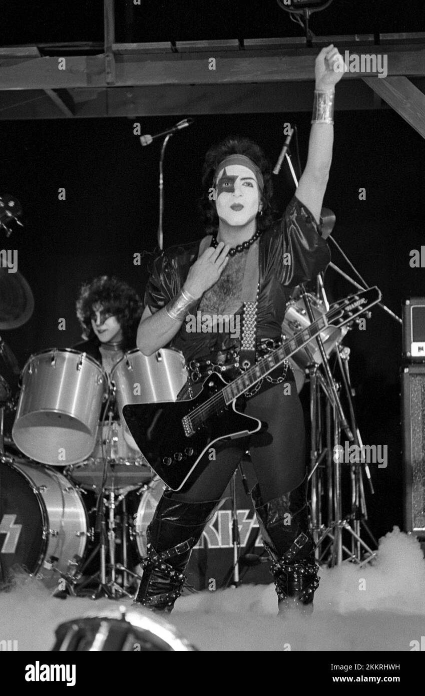 Paul Stanley 1981