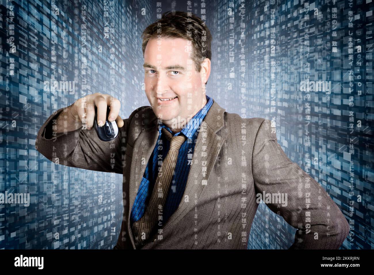 Falling mouse hi-res stock photography and images - Alamy