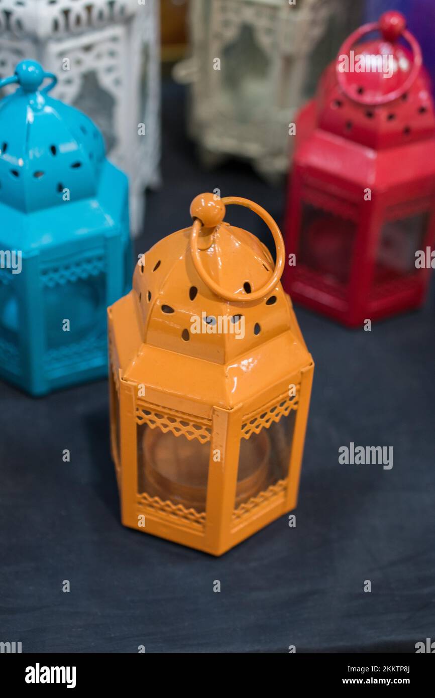 Vintage old lantern made hi-res stock photography and images - Alamy