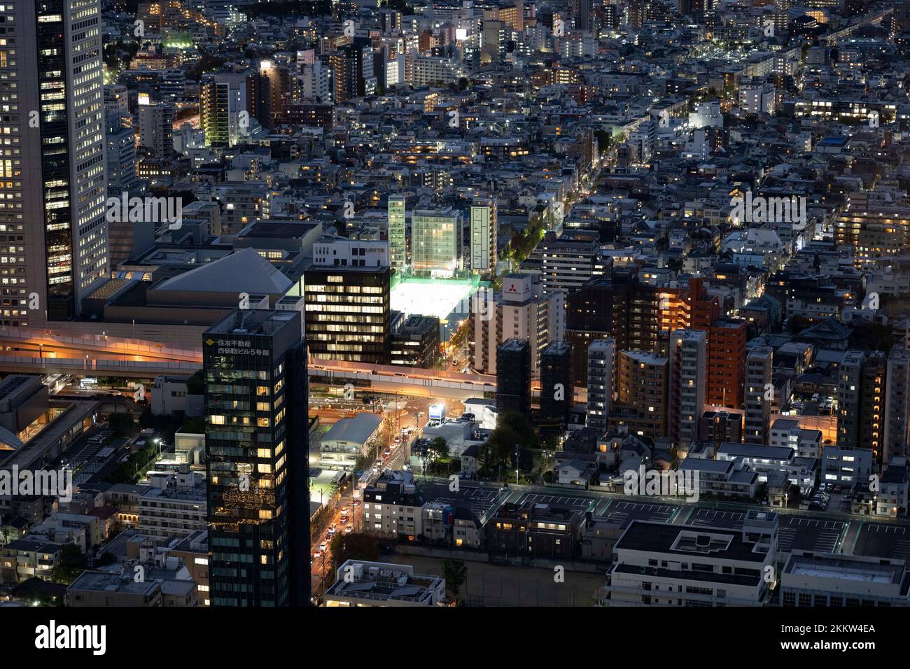 Tokyo, Japan. 24th Nov, 2022. A Prada luxury retail location at Miyashita  Park. The Italian fashion house founded by Mario Prada is led by CEO Andrea  Guerra and head designer Miuccia Prada