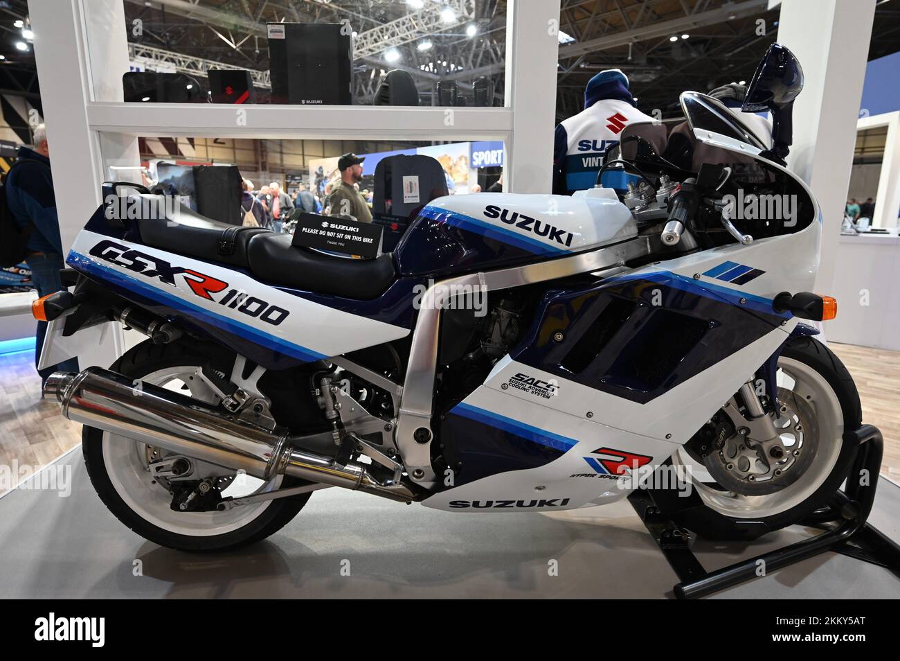 Suzuki gsx 1100 hi-res stock photography and images - Alamy