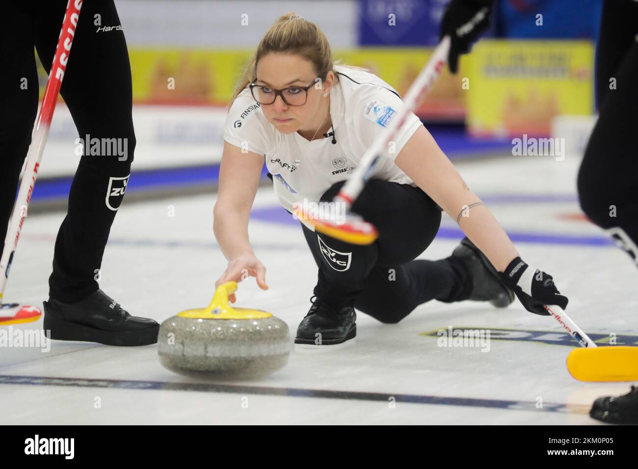 Ostersund, Sweden. 26th Nov, 2022. Switzerland Alina Paetz In The Women ...