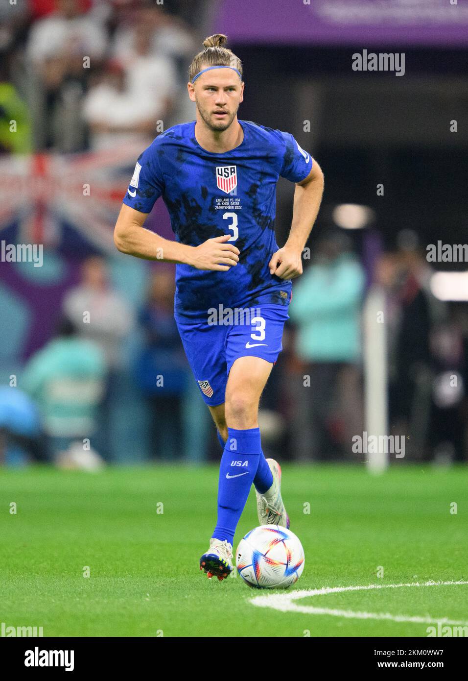 Walker zimmerman soccer hires stock photography and images Alamy