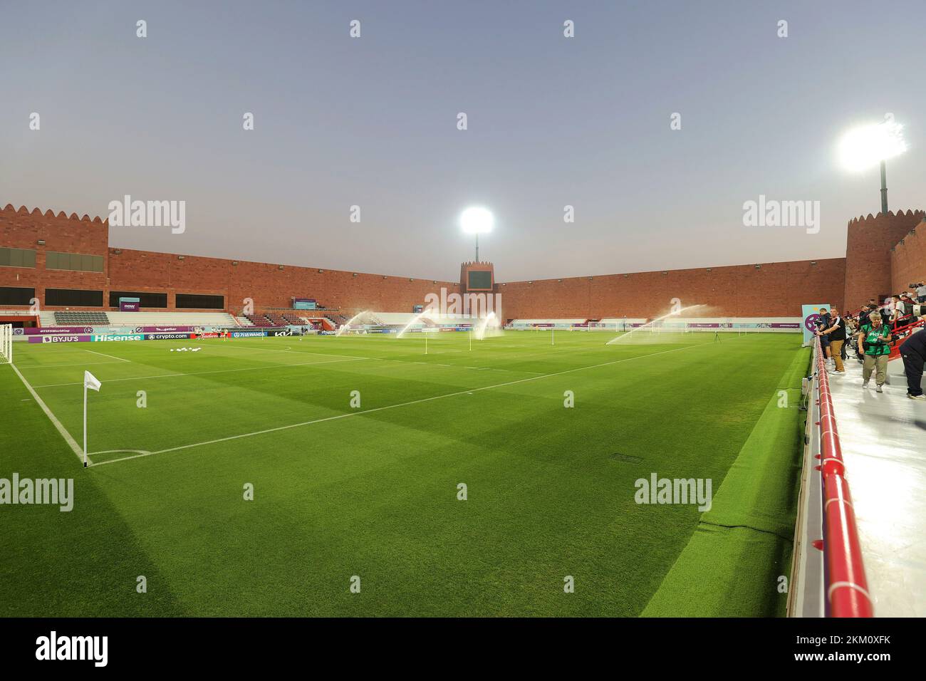 Qatar. 25th Nov, 2022. firo 25.11.2022, football, soccer, FIFA WORLD